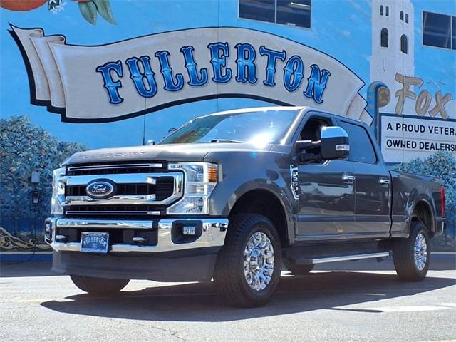 2022 Ford Super Duty F-250 XLT — Pickup Truck — 69,557 mi — Fullerton, CA