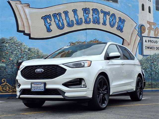 2022 Ford Edge ST-Line — SUV — 36,900 mi — Fullerton, CA