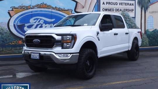 2023 Ford F-150 XLT — Pickup Truck — 26,410 mi — Fullerton, CA