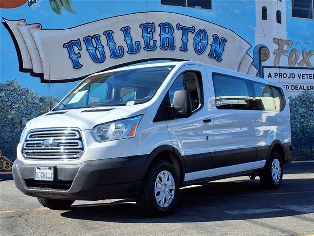 2019 Ford Transit Passenger Wagon T-350 XLT — Passenger Van — 74,409 mi — Fullerton, CA