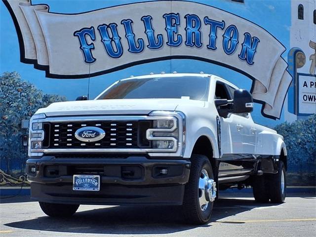 2024 Ford Super Duty F-350 XL — Pickup Truck — 6,037 mi — Fullerton, CA