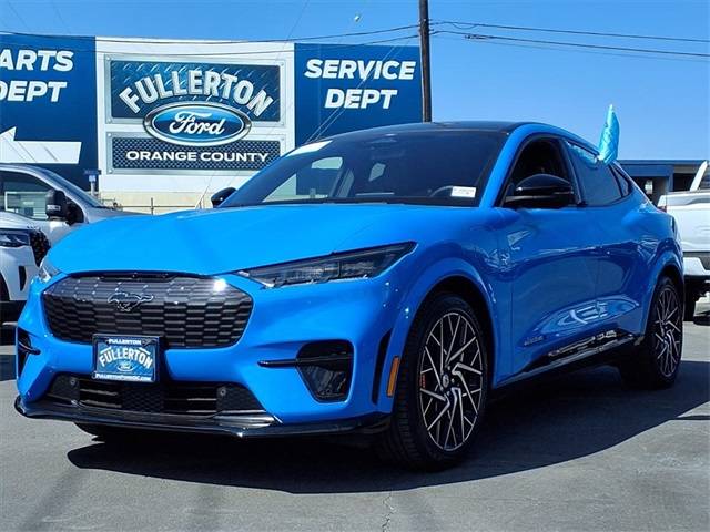 2022 Ford Mustang Mach-E GT — SUV — 41,193 mi — Fullerton, CA