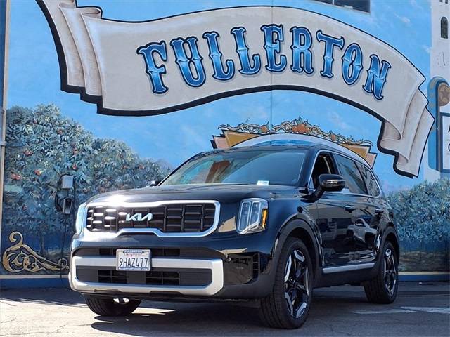 2023 Kia Telluride S — SUV — 23,413 mi — Fullerton, CA