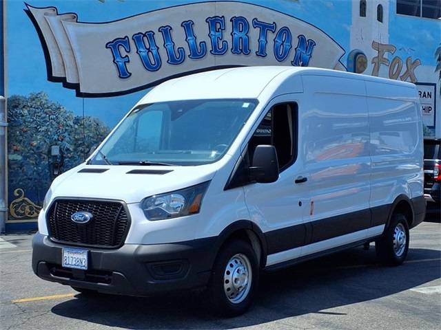2023 Ford Transit Cargo Van T-250 — Cargo Van — 30,521 mi — Fullerton, CA