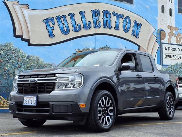 2023 Ford Maverick LARIAT — Pickup Truck — 28,816 mi — Fullerton, CA