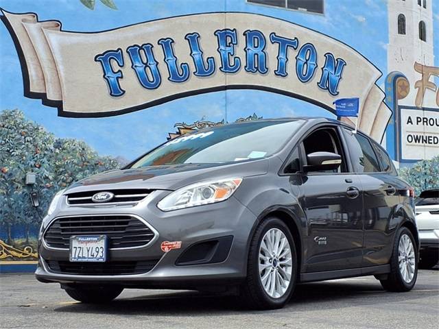 2017 Ford C-Max Energi SE — Hatchback — 72,344 mi — Fullerton, CA