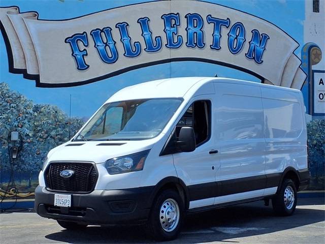 2023 Ford Transit Cargo Van T-250 — Cargo Van — 55,887 mi — Fullerton, CA