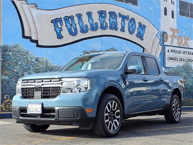 2022 Ford Maverick LARIAT — Pickup Truck — 37,651 mi — Fullerton, CA