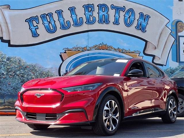 2023 Ford Mustang Mach-E Premium — SUV — 17,572 mi — Fullerton, CA