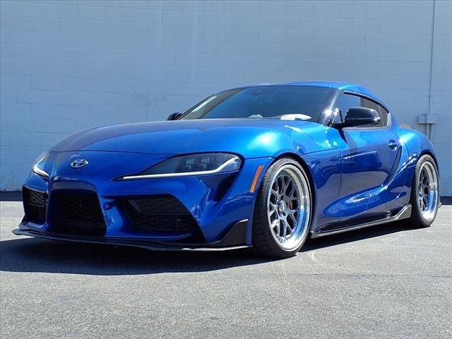 2023 Toyota GR Supra 3.0 Premium — Coupe — 9,714 mi — Fullerton, CA