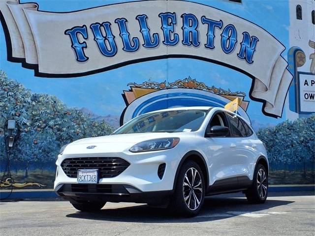 2022 Ford Escape SE Hybrid — SUV — 46,321 mi — Fullerton, CA