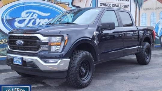 2023 Ford F-150 XLT — Pickup Truck — 26,387 mi — Fullerton, CA