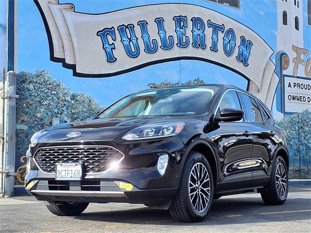 2022 Ford Escape SEL Plug-In Hybrid — SUV — 37,259 mi — Fullerton, CA