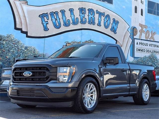2023 Ford F-150 XL — Pickup Truck — 13,058 mi — Fullerton, CA