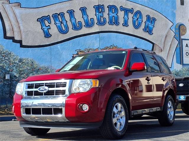 2011 Ford Escape Limited — SUV — 129,831 mi — Fullerton, CA
