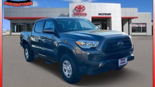 2021 Toyota Tacoma SR — Pickup Truck — 31,495 mi — Westbury, NY