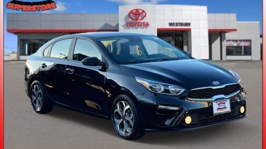 2020 Kia Forte LXS — Sedan — 41,692 mi — Westbury, NY