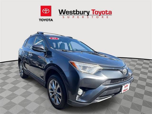2017 Toyota RAV4 Limited — SUV — 66,615 mi — Westbury, NY