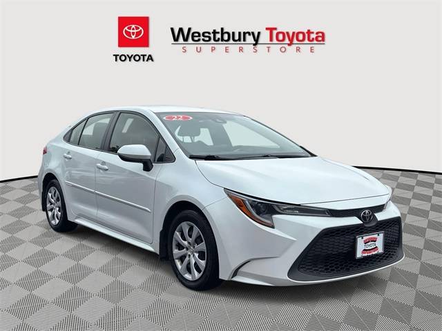 2022 Toyota Corolla LE — Sedan — 57,967 mi — Westbury, NY