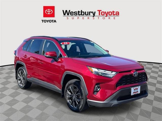 2022 Toyota RAV4 Hybrid XLE Premium — SUV — 55,474 mi — Westbury, NY