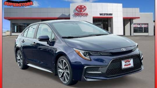 2021 Toyota Corolla SE — Sedan — 29,321 mi — Westbury, NY