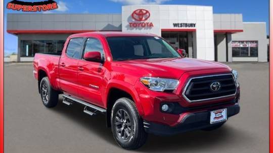 2022 Toyota Tacoma SR5 — Pickup Truck — 46,414 mi — Westbury, NY