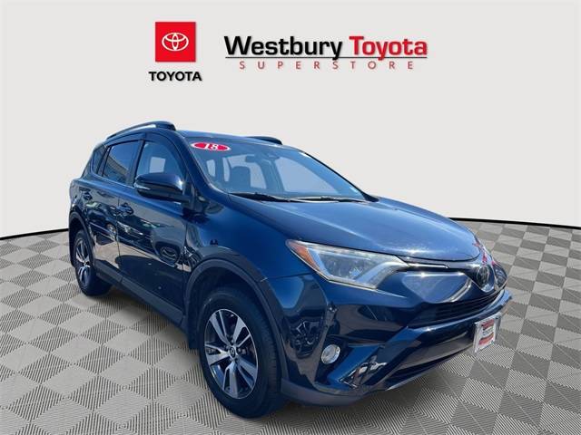 2018 Toyota RAV4 XLE — SUV — 94,403 mi — Westbury, NY