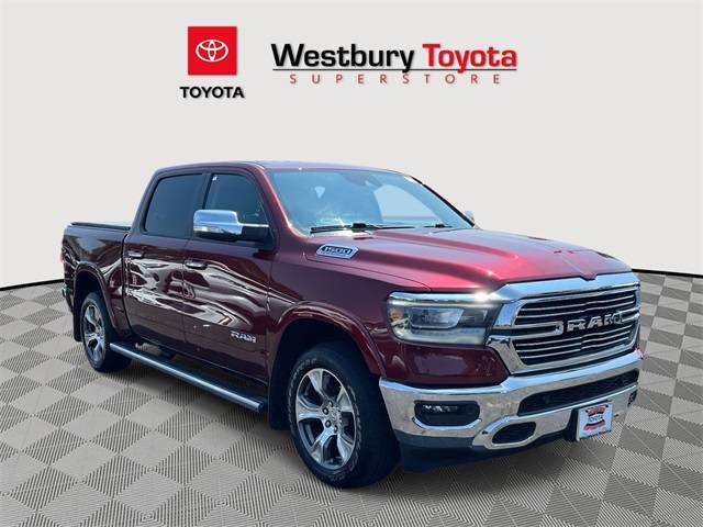 2021 Ram 1500 Laramie — Pickup Truck — 23,262 mi — Westbury, NY