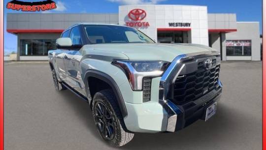 2024 Toyota Tundra SR5 — Pickup Truck — 3,247 mi — Westbury, NY