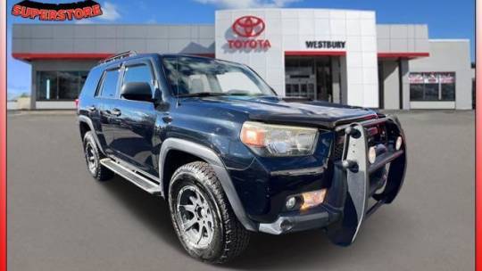 2010 Toyota 4Runner Trail — SUV — 68,774 mi — Westbury, NY