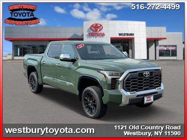 Used Toyota Tundra 1794 Edition for Sale Near Me - TrueCar
