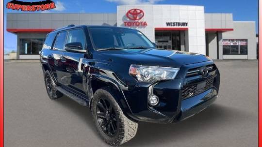 2024 Toyota 4Runner SR5 Premium — SUV — 8,420 mi — Westbury, NY