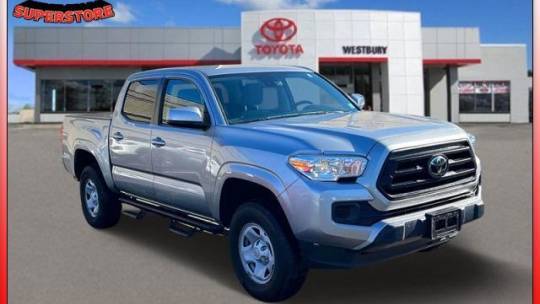 2021 Toyota Tacoma SR — Pickup Truck — 30,563 mi — Westbury, NY