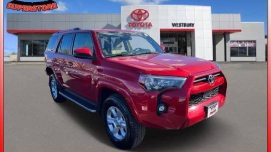 2023 Toyota 4Runner SR5 — SUV — 38,973 mi — Westbury, NY
