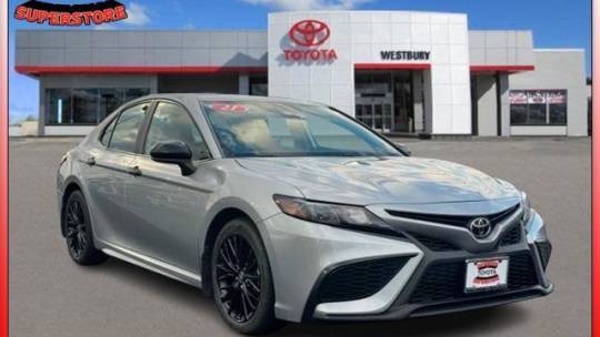 2021 Toyota Camry SE Nightshade — Sedan — 54,291 mi — Westbury, NY