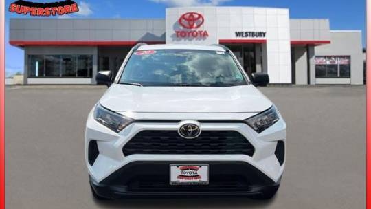 2020 Toyota RAV4 LE — SUV — 39,172 mi — Westbury, NY