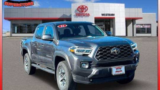 2021 Toyota Tacoma SR — Pickup Truck — 44,190 mi — Westbury, NY