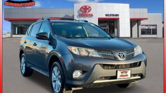 2014 Toyota RAV4 Limited — SUV — 41,263 mi — Westbury, NY
