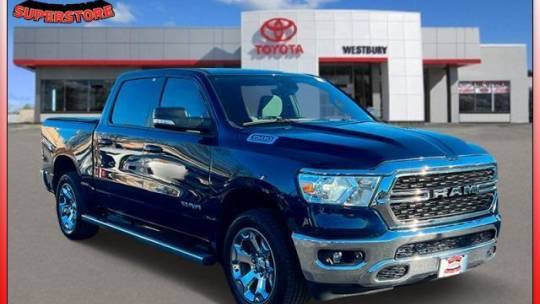 2022 Ram 1500 Big Horn — Pickup Truck — 24,493 mi — Westbury, NY