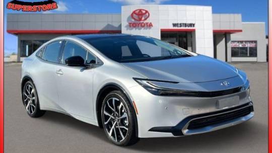 2024 Toyota Prius Prime XSE Premium — Hatchback — 469 mi — Westbury, NY