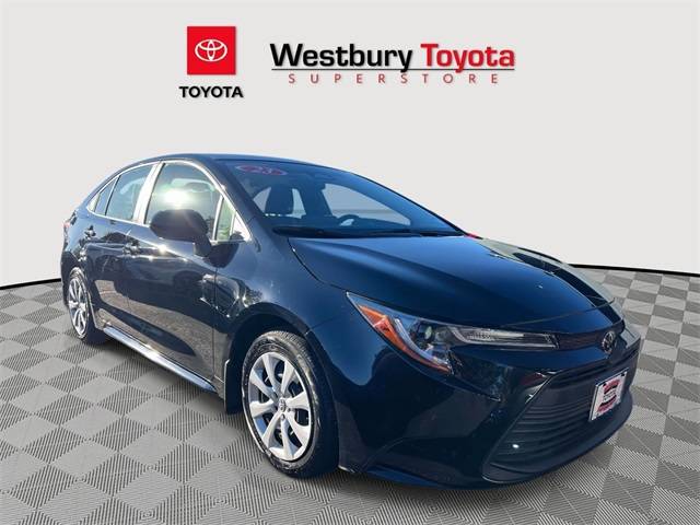 2023 Toyota Corolla LE — Sedan — 5,591 mi — Westbury, NY