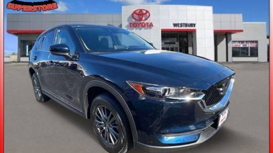 2021 Mazda CX-5 Touring — SUV — 865 mi — Westbury, NY