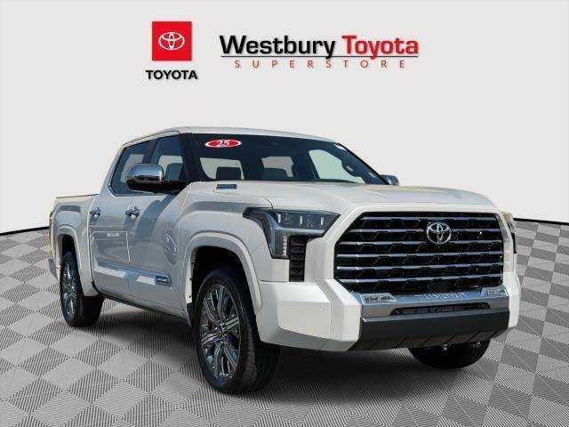 2025 Toyota Tundra Hybrid Capstone — Pickup Truck — 290 mi — Westbury, NY