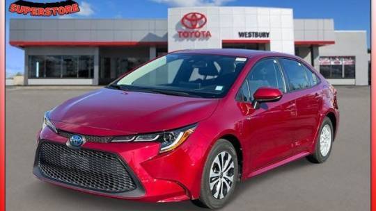 2022 Toyota Corolla Hybrid LE — Sedan — 16,080 mi — Westbury, NY