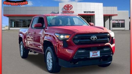 2024 Toyota Tacoma SR5 — Pickup Truck — 13,207 mi — Westbury, NY