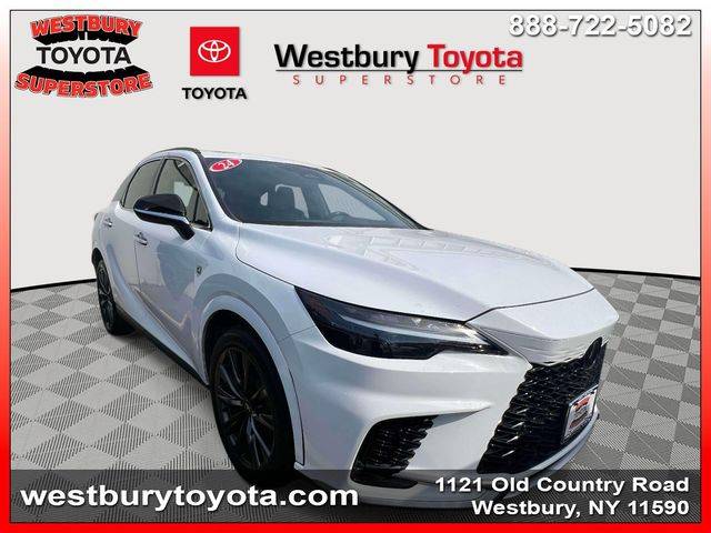 2024 Lexus RX RX 350