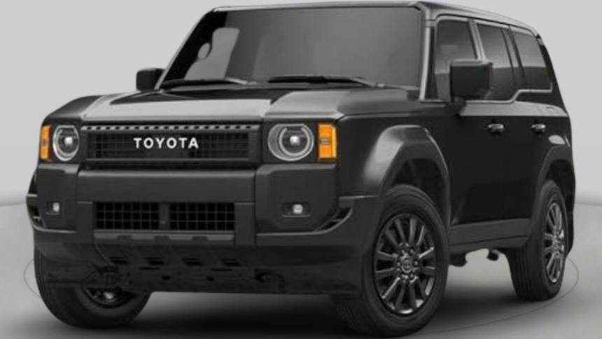 2024 Toyota Land Cruiser 1958 — SUV — 4,341 mi — Westbury, NY