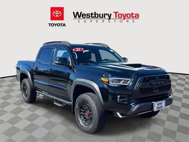 2022 Toyota Tacoma SR — Pickup Truck — 28,630 mi — Westbury, NY