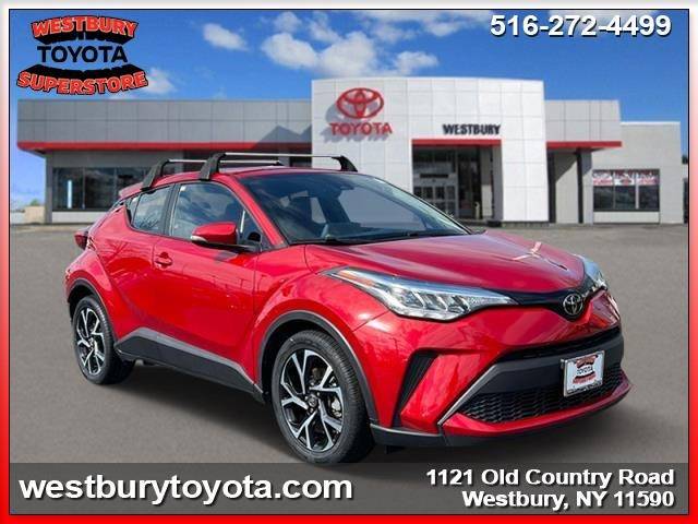 2022 Toyota C-HR XLE — SUV — 25,641 mi — Westbury, NY