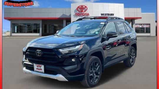 2024 Toyota RAV4 Adventure — SUV — 4,395 mi — Westbury, NY